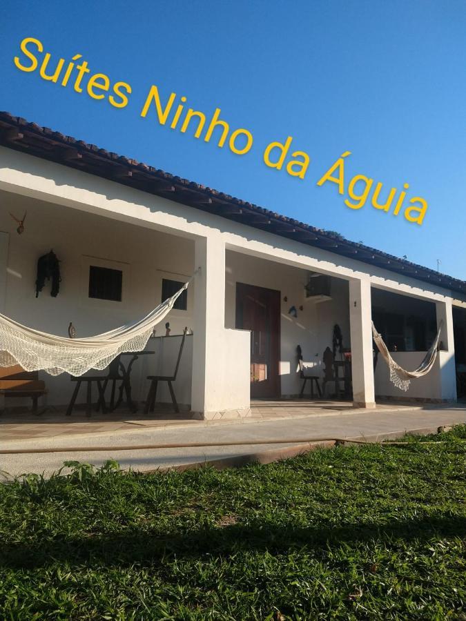 Suítes Ninho da Águia Saquarema Exterior foto