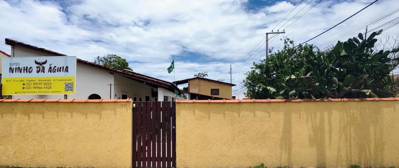Suítes Ninho da Águia Saquarema Exterior foto